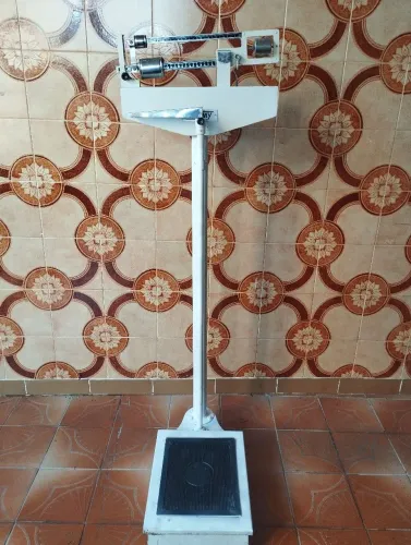 Balança Médica 
