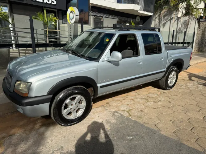 Chevrolet S10 P-up Advant. 2.4/2.4 MPFI F.power CD 2008