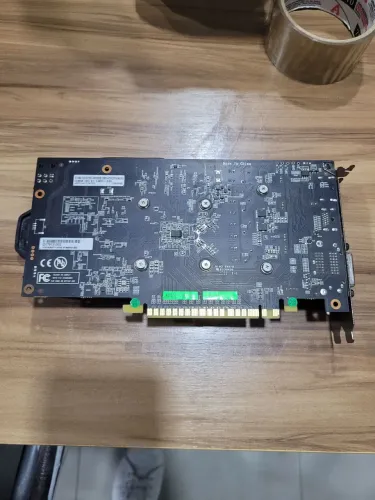 Placa de video rtx 1050