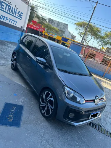 Volkswagen Up! Connect 1.0 TSI Total Flex 12V 5P 2020