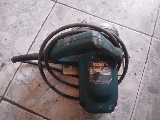 Serra mármore makita 4100nh2 