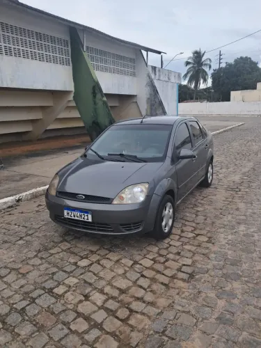 Ford Fiesta Sed. Personnalite 1.0 8V 4P 2005
