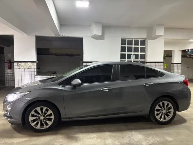 Chevrolet Cruze LT 1.4 16V Turbo Flex 4P Aut. 2018