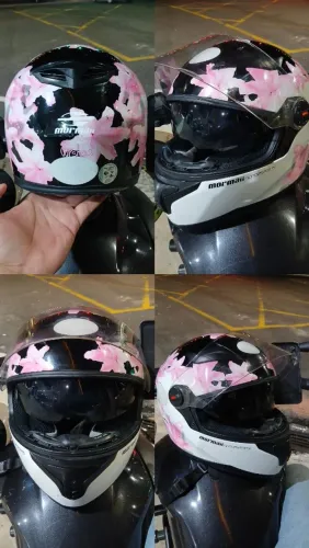 Capacete mormaii, tam: 60