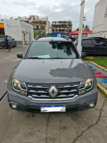 Renault Duster Oroch Outsider 1.3tce Flex Aut. 2025