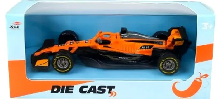 Carrinhos Fórmula1 Diecast lote 3pcs 
