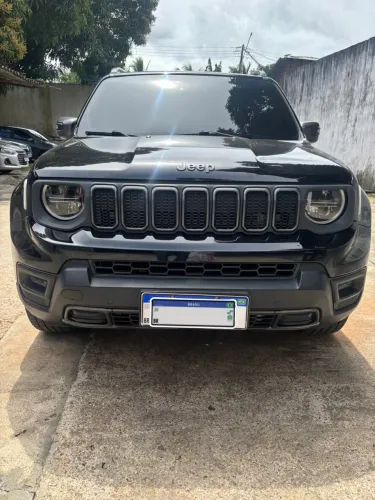 Jeep Renegade S T270 1.3 TB 4X4 Flex Aut. 2022