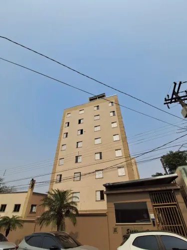 APARTAMENTO PARA LOCAÇÃO NO EDIFÍCIO SPAZIO MONTE DORE na Vila Irene, em São Carlos/SP
