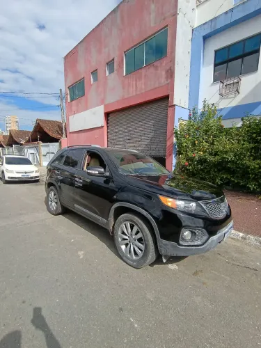 Kia Motors Sorento 2.4 16V 4X2 Aut. 2011