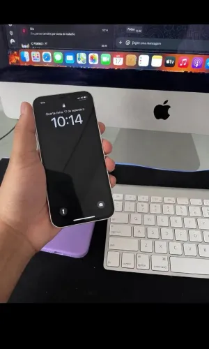 Vende-se iphone 12 em perfeitas condições 1150$