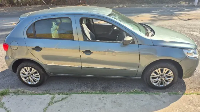 Volkswagen Gol Geração V 1.0 8V MI Total Flex Mec. 4P 2010