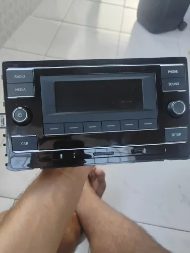 Multimídia original do pólo WV