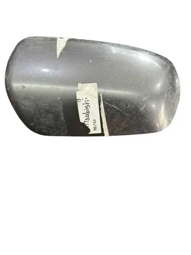 capa retrovisor mitsubishi lancer 10/21 L.D cinza