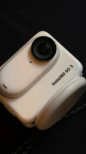 Insta360 Go3 Perfetias condições