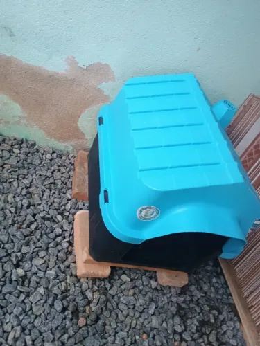 Casinha de cachorro porte pequeno