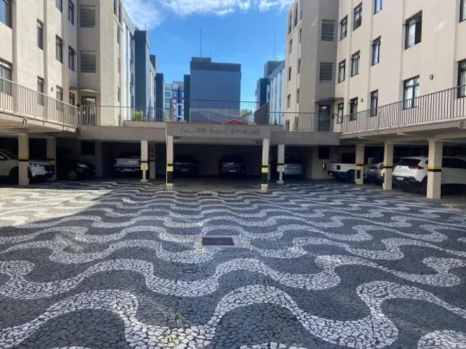 Condominio Village Saint Ettiene - 03 dormitórios - Bacacheri