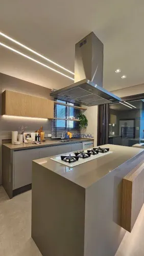Apartamento com 3 quartos à venda, 161 m² por R$ 2.050.000 - Zona 03 - Maringá/PR