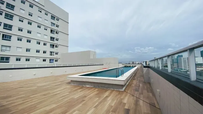 Imóvel para aluguel tem 35 metros quadrados com 2 quartos em Vila Mazzei - São Paulo - SP