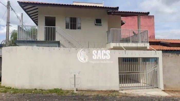 Casa com 2 dormitórios para alugar, 85 m² por R$ 1.500,00/mês - Loteamento Residencial Ros