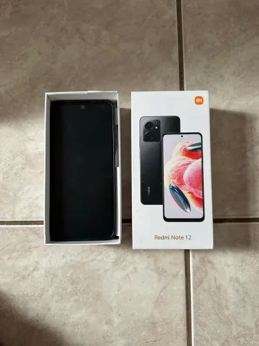 Vendo Redmi Note 12 128G