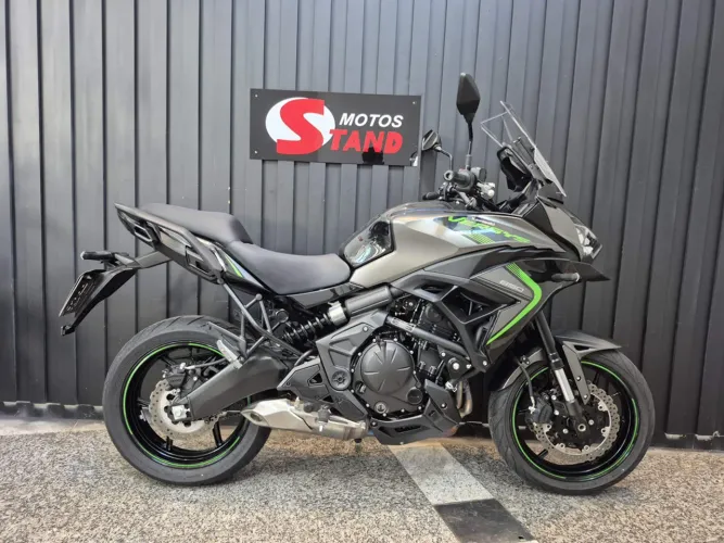 Kawasaki Versys 660 cc