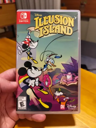 Disney Illusion Island | Nintendo Switch
