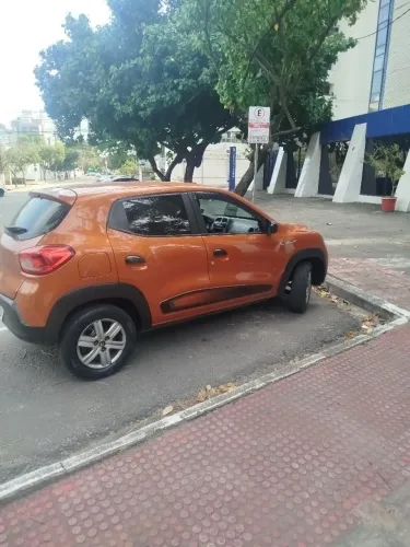 Renault Kwid Zen 1.0 Flex 12V 5P Mec. 2018