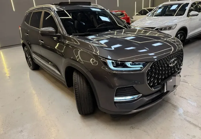 Chery Tiggo 8 PRO 1.6 Tgdi Aut. 2026