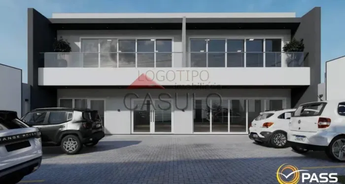 Escritório para Locação no Bairro Cidade Santos Dumont com 33m² de Área Útil