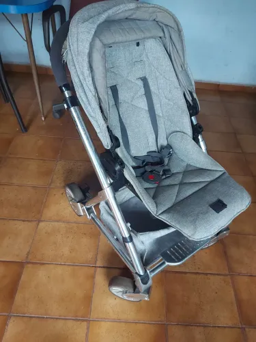 Carinho de bebê