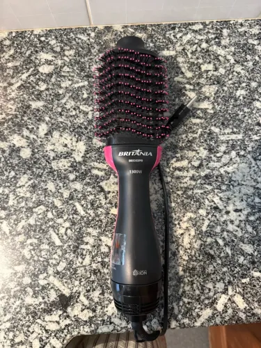 ESCOVA SECADORA BRITÂNIA