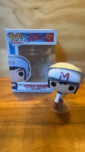 Funko Pop Speed Racer