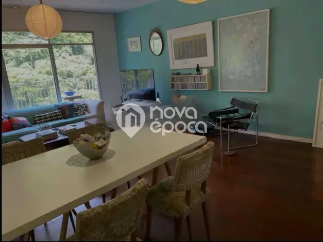 São Conrado | Apartamento 3 quartos