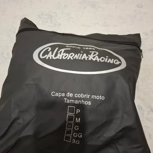 CAPA CALIFORNIA RACING