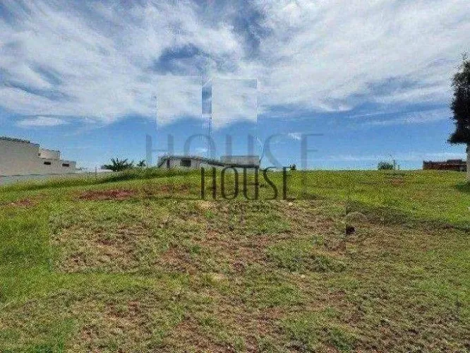 Terreno à venda, 1711 m² - Parque Ecoresidencial Fazenda Jequitibá - Sorocaba/SP