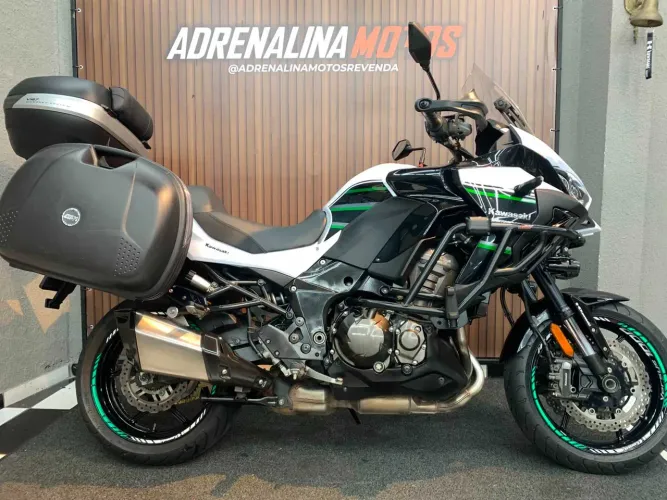Kawasaki Versys 1000 Acima de 1.000 2020
