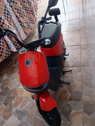 Moto elétrica Foston 