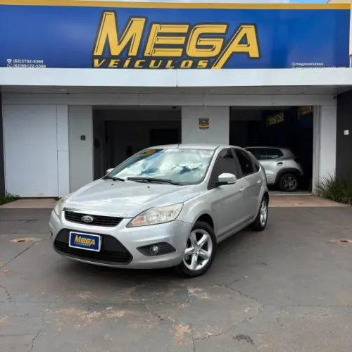 Ford Focus 1.6 S/se/se Plus Flex 8v/16v 5P 2012