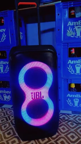 Som JBL 320
