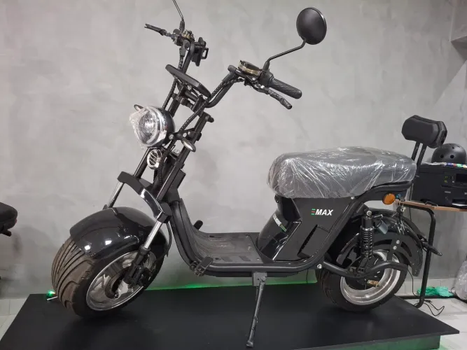 Bicicleta Elétrica Ultra Max 1000W