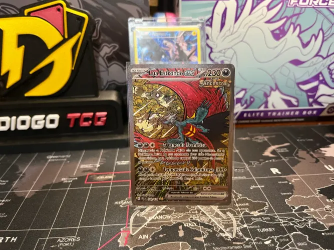 Lua estrondo ex NM