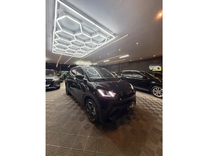 BYD Dolphin EV (Elétrico) 2024