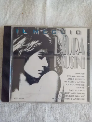 Cd Laura pausine