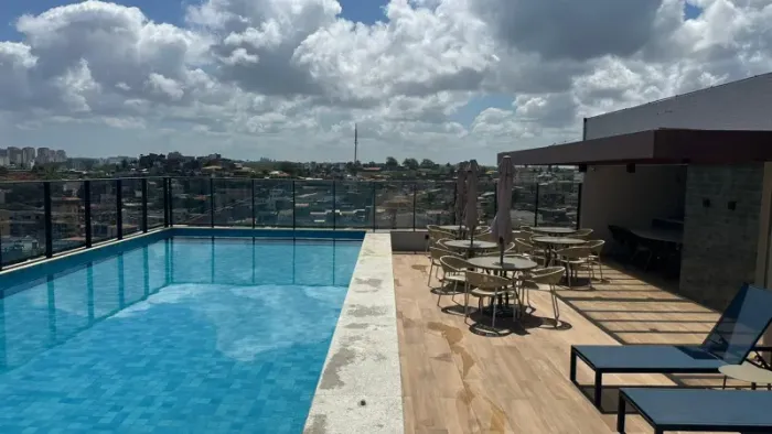 SMART CORSARIOS, (REPASSE) APARTAMENTO PARA VENDA, 20M2, SALVADOR/BA.