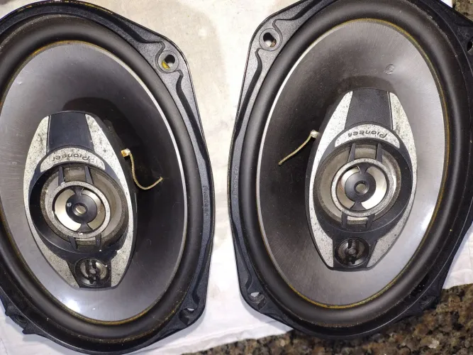 Auto falante Pioneer TS A6973E