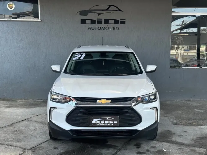 Chevrolet Tracker LTZ 1.0 Turbo 12V Flex AUT 2021