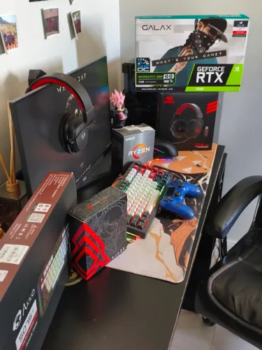 Pc Gamer Completo !