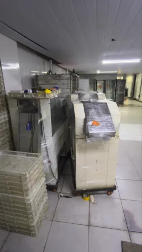 Vendo 2 Volumetrica Grupo Automático