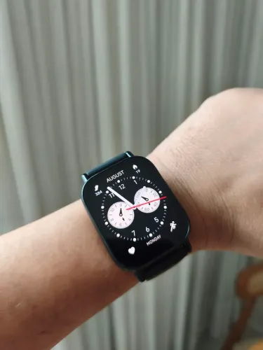 Relógio Redmi watch 5 lite - Amoled e Gps