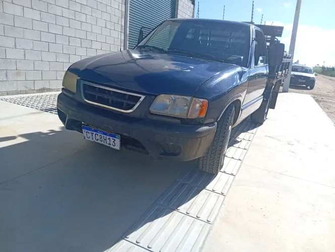 Chevrolet SS10 Pick-up 4.3 V6 2022